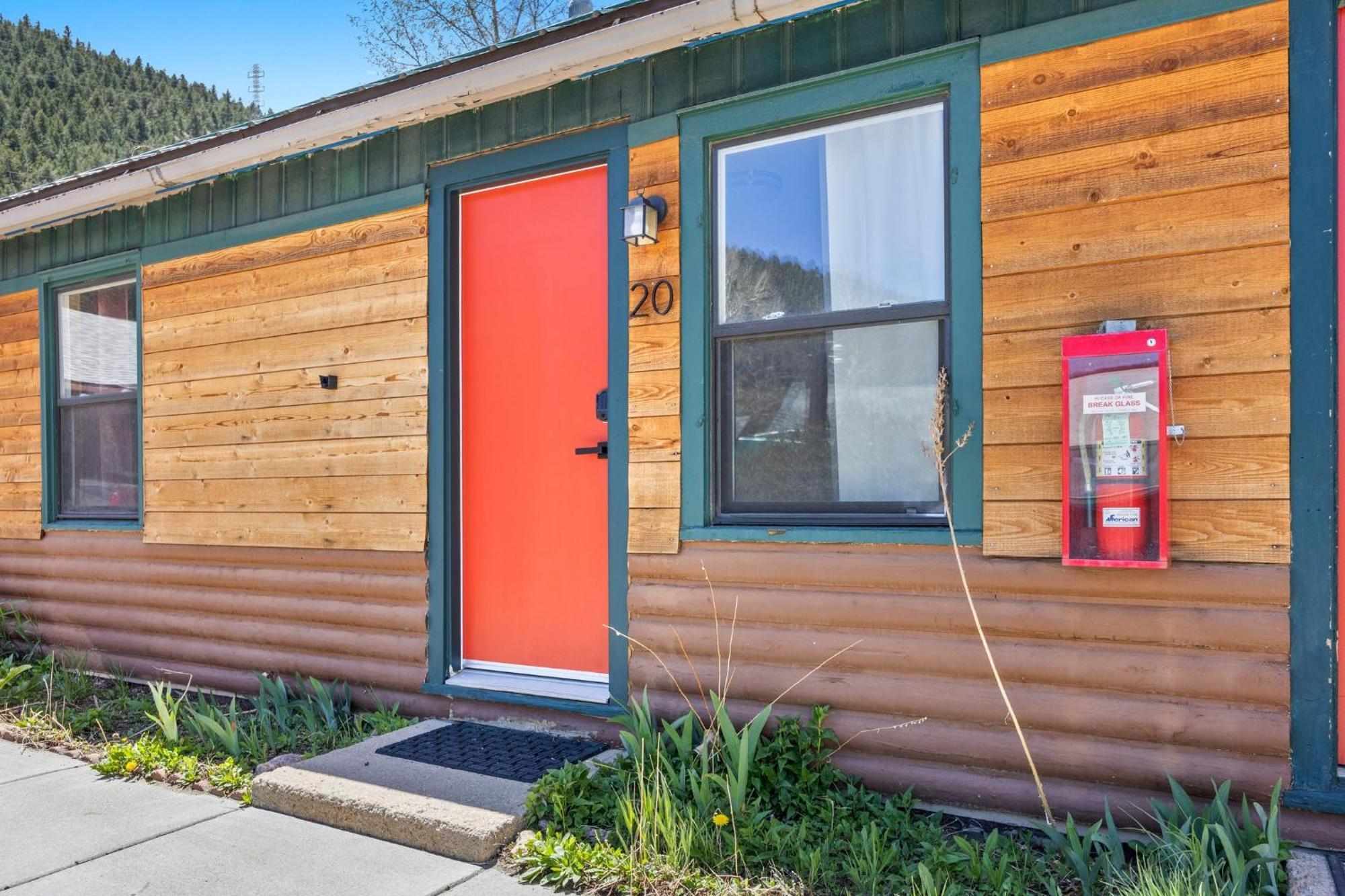 Lift Landing Hotel Idaho Springs Exterior photo
